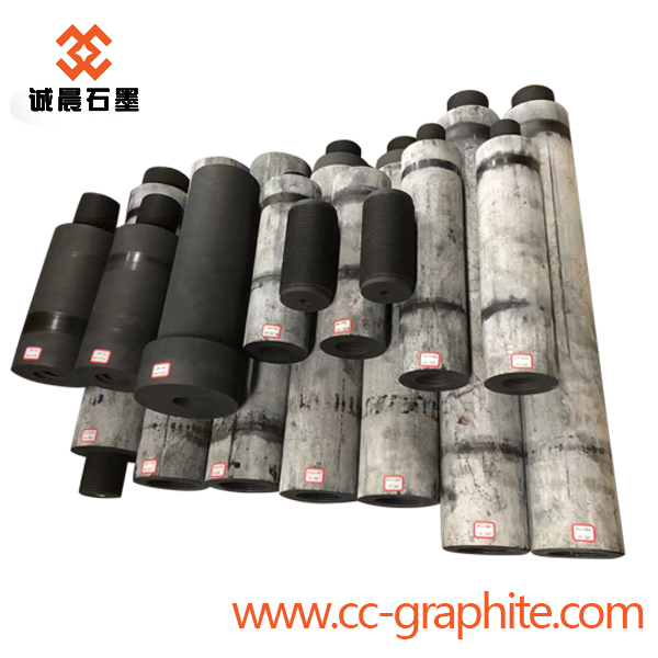 graphite for aluminium
